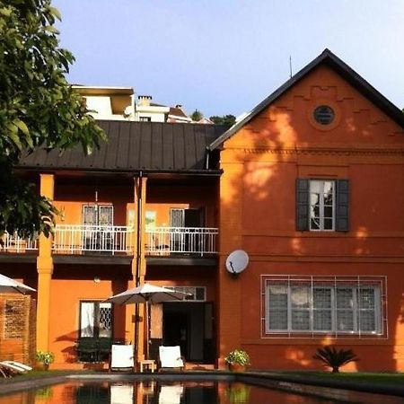 Maison D'Hotes Mandrosoa Antananarivo Exterior photo