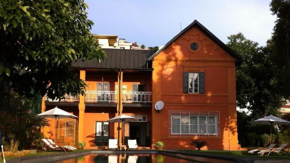 Maison D'Hotes Mandrosoa Antananarivo Exterior photo